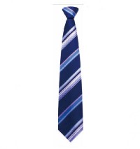 BT003 order business tie suit tie stripe collar manufacturer detail view-8